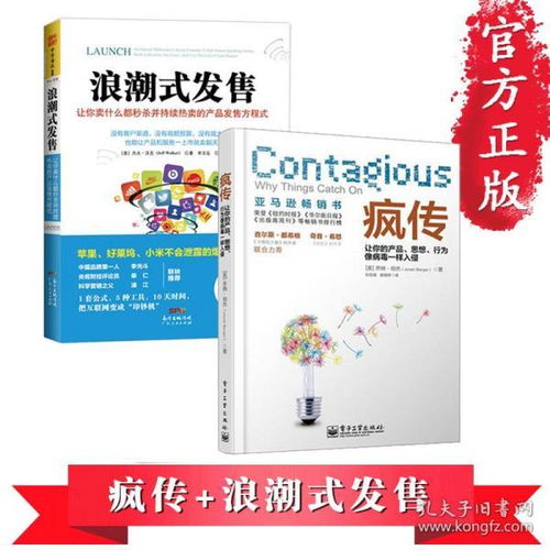 《瘋傳》與《浪潮式發售》 如何打造病毒式營銷的完整生態